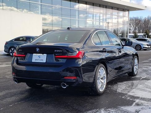 New 2026 BMW 330i xDrive Sedan w/ Premium Package AWD/4WD image 4