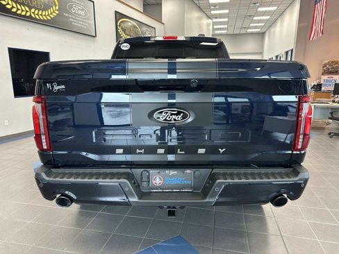 New 2025 Ford F150 Lariat w/ Equipment Group 501A Mid image 6