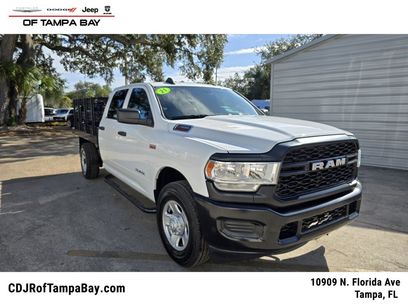 Used 2021 RAM 2500 Tradesman