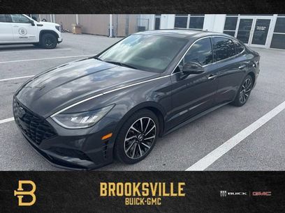 Used 2020 Hyundai Sonata SEL Plus w/ Tech Package