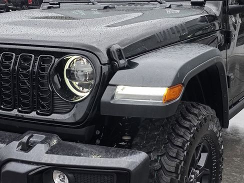 New 2026 Jeep Wrangler Willys image 8