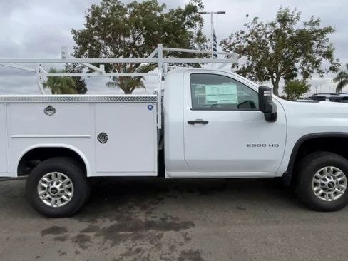 New 2025 Chevrolet Silverado 2500 W/T image 36