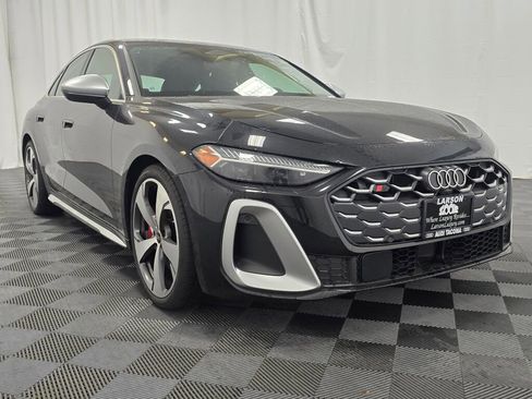 New 2025 Audi S5 Premium Plus image 8
