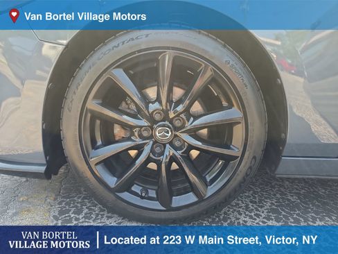 Used 2021 MAZDA MAZDA3 Hatchback w/Premium Plus Pkg AWD/4WD image 32