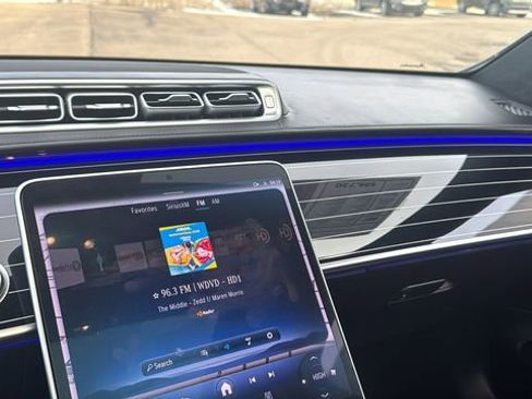 Certified 2023 Mercedes-Benz S 580 S 580 image 34