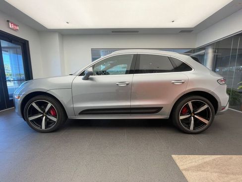 New 2025 Porsche Macan S image 2