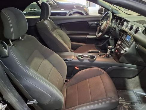 Used 2015 Ford Mustang Convertible w/ Equipment Group 051A RWD image 26