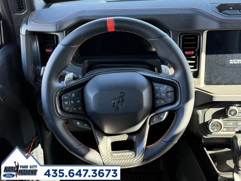 New 2025 Ford Bronco Raptor image 16