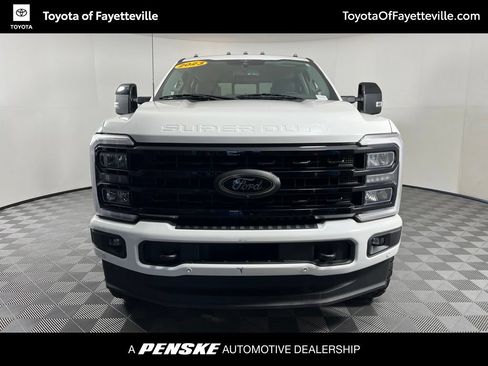 Used 2023 Ford F250 Lariat w/ Lariat Ultimate Package AWD/4WD image 7