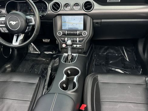 Used 2022 Ford Mustang GT Premium w/ GT Performance Package image 4