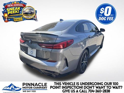 Used 2022 BMW M235i xDrive Gran Coupe w/ Premium Package AWD/4WD image 4