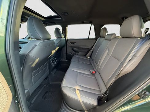 New 2026 Subaru Outback Limited XT image 11