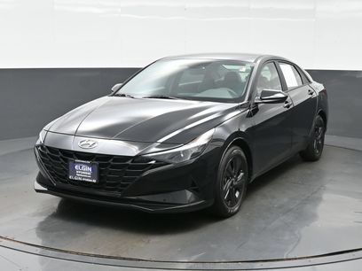 Certified 2023 Hyundai Elantra SEL