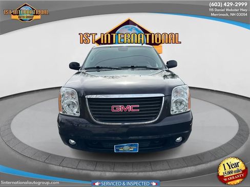 Used 2014 GMC Yukon SLT w/ SLT-2 Equipment Package AWD/4WD image 3