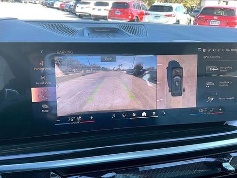 Used 2026 BMW X7 xDrive40i w/ Executive Package image 13