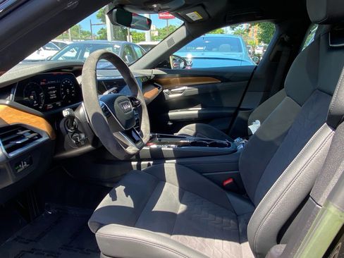 Used 2023 Audi e-tron GT Premium Plus w/ Executive Package AWD/4WD image 11