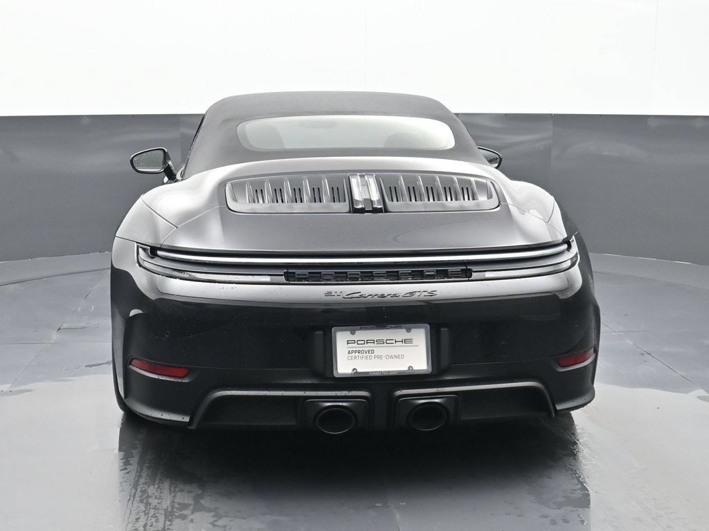 Certified 2026 Porsche 911 Carrera GTS RWD image 18