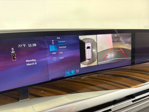 Used 2026 Cadillac Escalade Platinum Sport w/ LPO, Floor Liner Package image 45