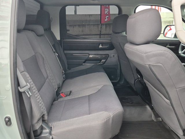 Used 2022 Toyota Tundra SR5 w/ TRD Sport Package RWD image 7