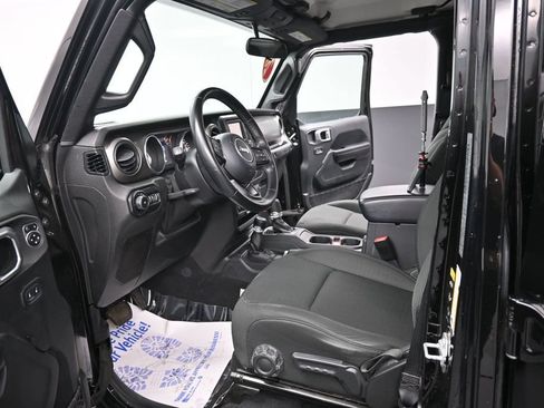 Used 2020 Jeep Wrangler Unlimited Sport S AWD/4WD image 31