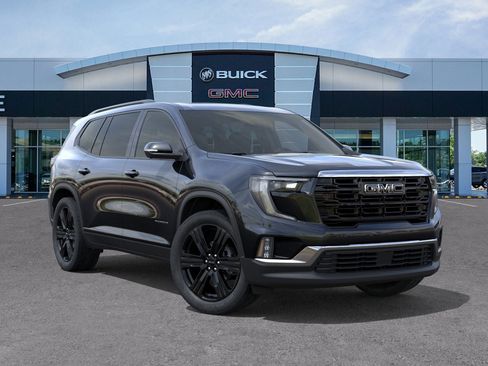 New 2026 GMC Acadia Elevation w/ Black Edition image 7