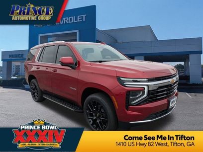 New 2026 Chevrolet Tahoe LS