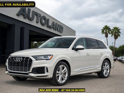 Used 2021 Audi Q7 2.0T Premium Plus w/ Premium Plus Package