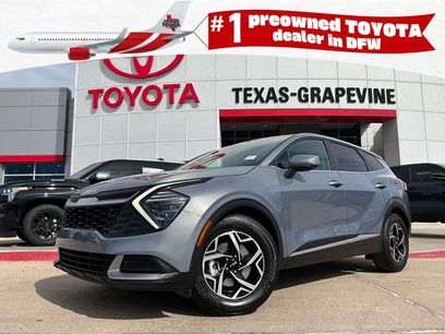 Used 2025 Kia Sportage LX