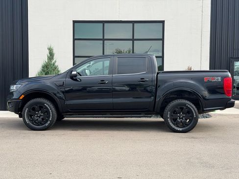 Used 2020 Ford Ranger Lariat w/ Equipment Group 501A Mid AWD/4WD image 2