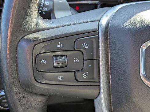 Used 2023 GMC Sierra 1500 Elevation w/ LPO, Elevation Black Package image 24