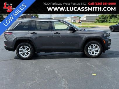 Used 2023 Jeep Grand Cherokee Limited
