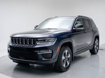Used 2022 Jeep Grand Cherokee Limited 4xe w/ MOPAR Finishing Package