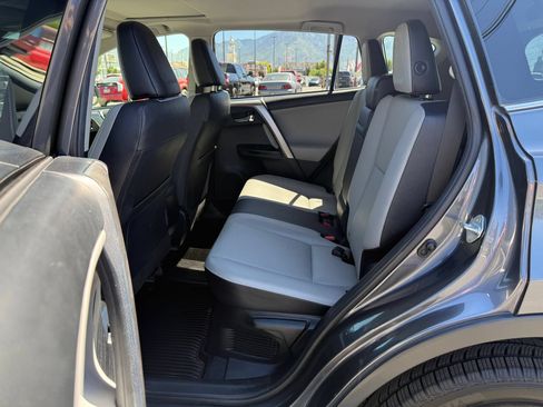 Used 2017 Toyota RAV4 Limited w/ All Weather Liner Package AWD/4WD image 26