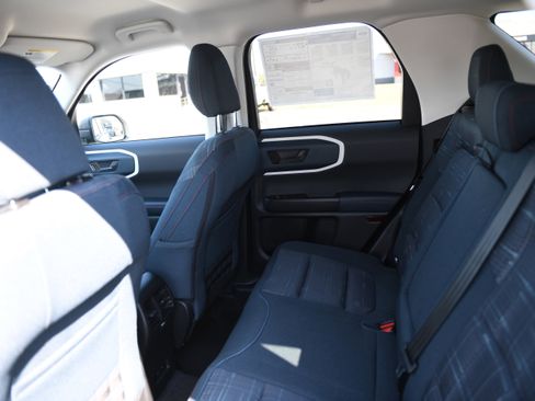 New 2026 Ford Bronco Sport Heritage image 17