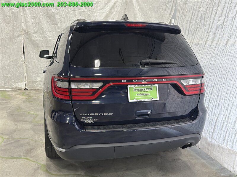Used 2016 Dodge Durango SXT w/ Quick Order Package 23B AWD/4WD image 32