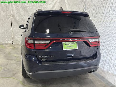 Used 2016 Dodge Durango SXT w/ Quick Order Package 23B AWD/4WD image 32