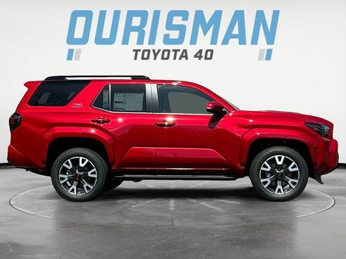 Used 2025 Toyota 4Runner TRD Sport Premium w/ Tow Technology Package AWD/4WD image 8