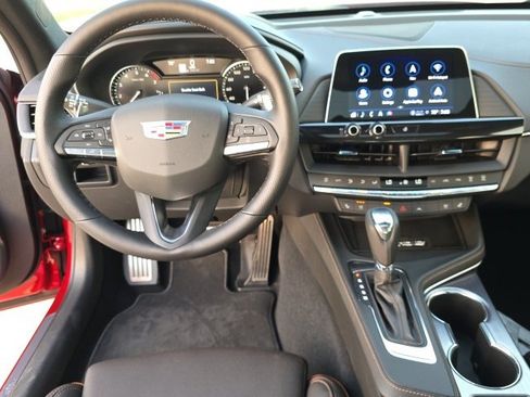 New 2026 Cadillac CT4 Sport image 19