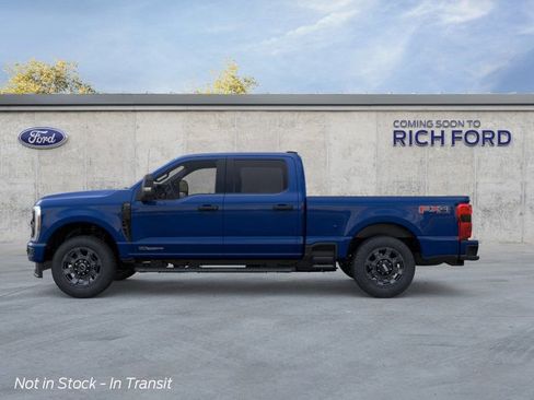 New 2026 Ford F350 XL w/ STX Appearance Package AWD/4WD image 3