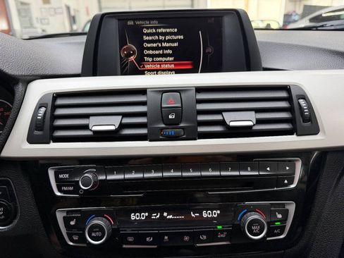 Used 2016 BMW 320i xDrive Sedan AWD/4WD image 26