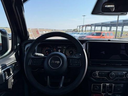 New 2026 Jeep Wrangler Unlimited Sport image 18