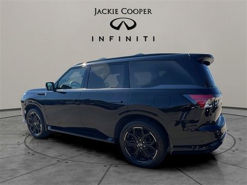New 2026 INFINITI QX80 4WD image 3