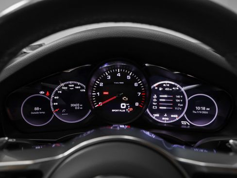 Certified 2022 Porsche Cayenne Coupe AWD/4WD image 26