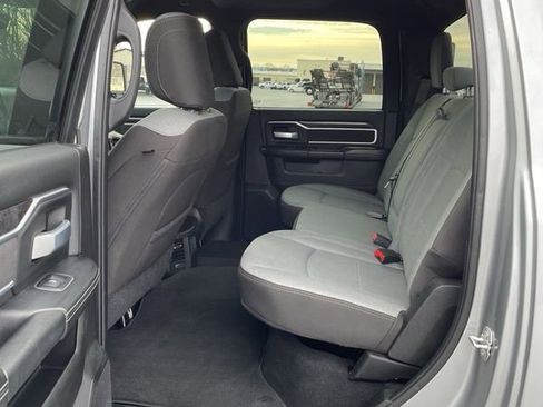 Used 2024 RAM 2500 Big Horn w/ Bed Utility Group image 15