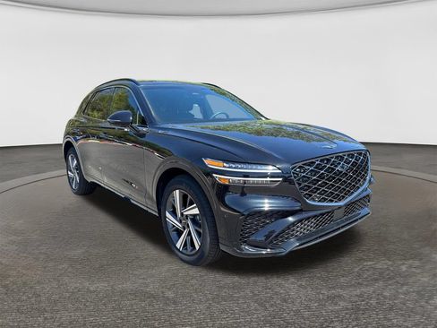 New 2026 Genesis GV70 3.5T Sport Advanced AWD/4WD image 1