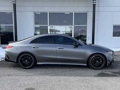 Used 2021 Mercedes-Benz CLA 45 AMG 4MATIC image 4