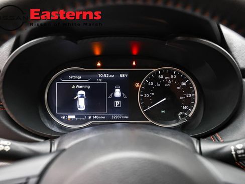 Used 2024 Nissan Versa SR w/ Trunk Package FWD image 17