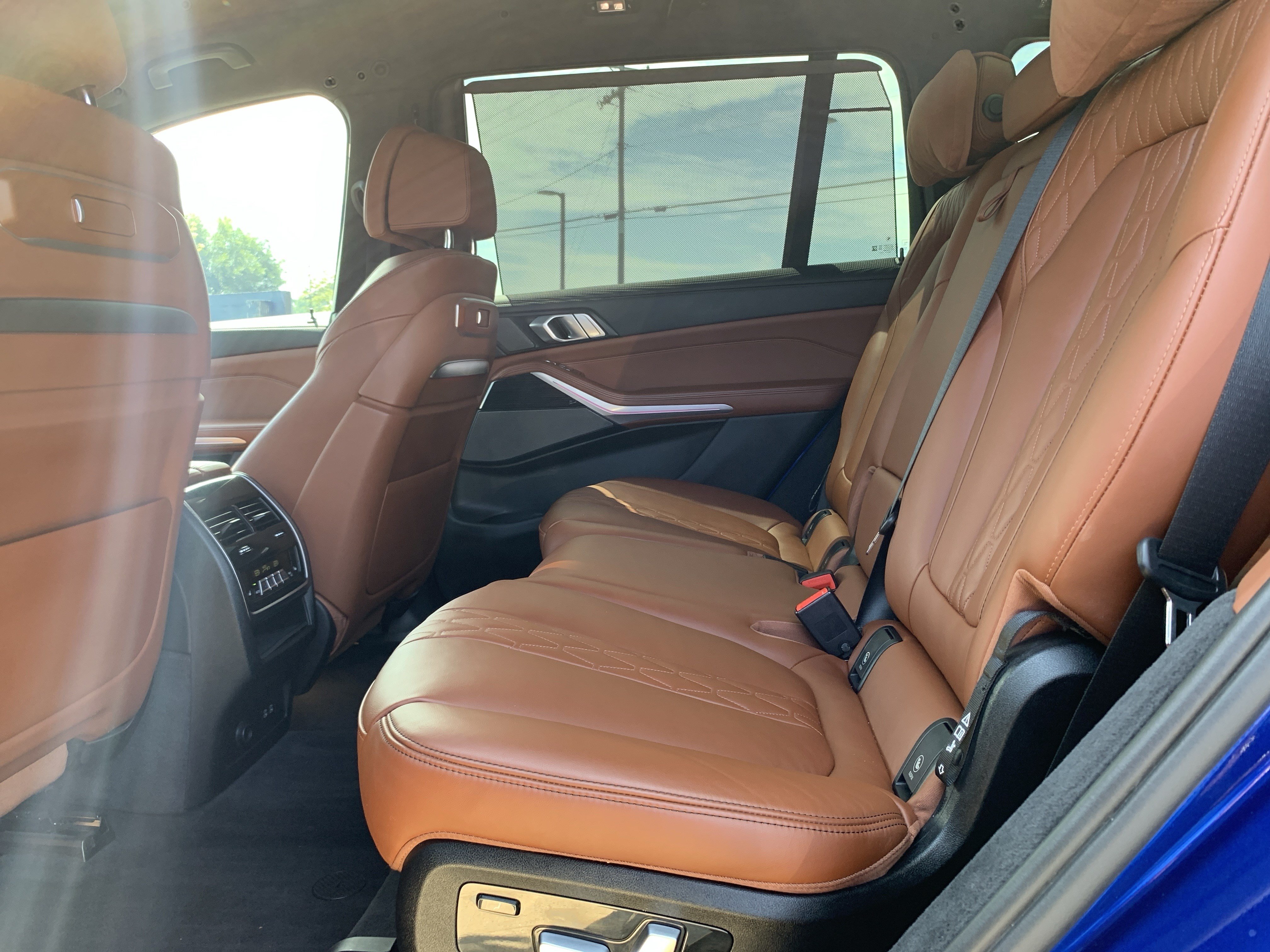 Used 2024 BMW X7 M60i w/ Executive Package AWD/4WD image 32