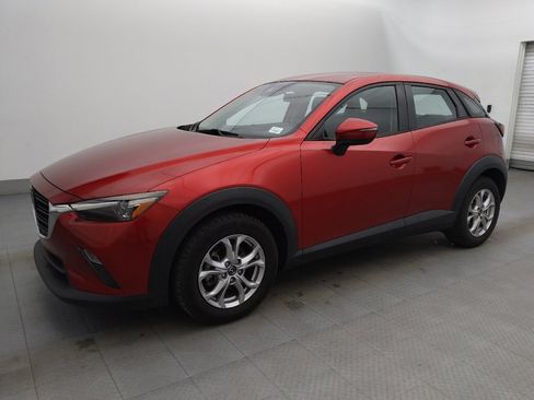 Used 2020 MAZDA CX-3 Sport image 2