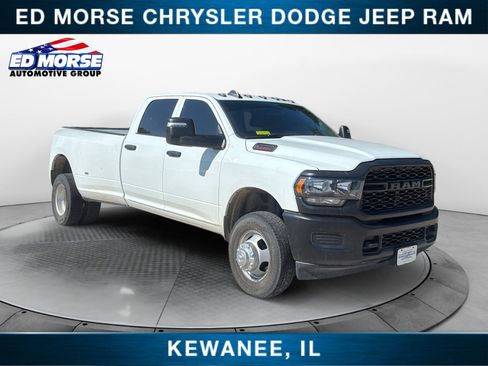 Used 2024 RAM 3500 Tradesman AWD/4WD image 7